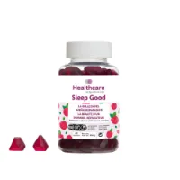 Sportdone Schlaf Gut Der Geschmack Von Erholsamem Schlaf 60 Gummies Himbeere