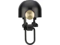 Spurcycle BLACK Bell Edelstahl Klingel