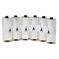 Spy Optics Foundation/foundation Plus Cvs Roll-off Filmset 6 Einheiten