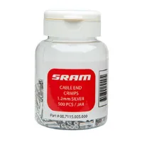 SRAM 1.8 Bremszugendkappe Für Fahrrad 500 Einheiten