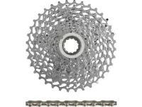 SRAM Apex / X7 / GX PG-1050 Kassette + PC 1051 Kette 10-fach Verschleißset