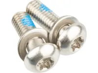 SRAM Befestigungsschrauben Stahl für HR Flat Mount Adapter