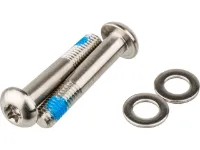 SRAM Befestigungsschrauben Titanium für HR Flat Mount Adapter