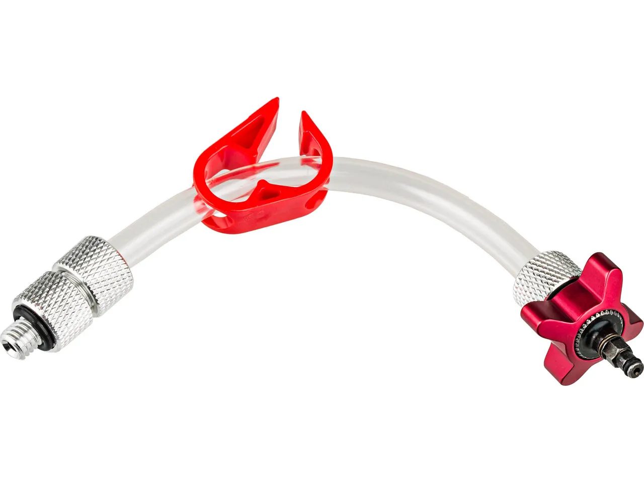 SRAM Bleeding Edge Tool Entlüftungswerkzeug für Guide/Level/S4 Bremssattel, Clear, One Size