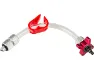 SRAM Bleeding Edge Tool Entlüftungswerkzeug für Guide/Level/S4 Bremssattel, Clear, One Size