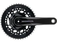 SRAM Force D2 DUB DM 2x12-fach Carbon Kurbelgarnitur