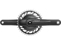 SRAM Red XPLR E1 Wide DUB 1x12-/1x13-fach Carbon Powermeter Kurbelgarnitur
