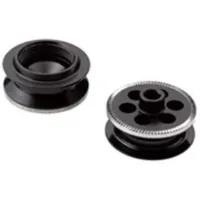 SRAM Rise 40 Vorderradnaben-umbausatz 31 Mm 2 Einheiten