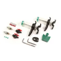 SRAM Standard Dot 5.1 V2-x0/xx/guide/level/code/hydroroad/g2 Bremsenentlüftungskit