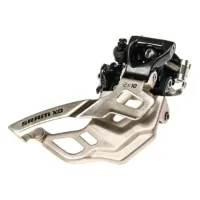 SRAM X0 High Clamp 39t 31.8 Mm Umwerfer