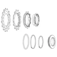 SRAM Xg-1290 10-36t Abstandshalter