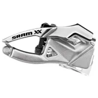 SRAM Xx Low Clamp 31.8 & 34.9 Umwerfer