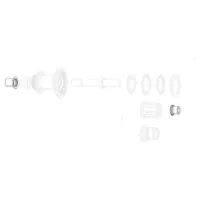 SRAM Zipp Cognition V2 Xdr/11s Hinterradnaben-endkappen