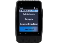 Stages Cycling Dash M50 GPS Trainingscomputer