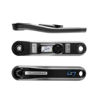 Stages Cycling Leistungsmesser Linker Kurbelarm Crannondale Si HG
