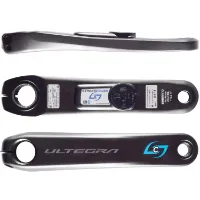 Stages Cycling Leistungsmesser Linker Kurbelarm SHIMANO Ultegra R8100