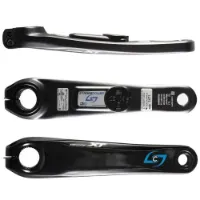 Stages Cycling Leistungsmesser Linker Kurbelarm SHIMANO XT M8100