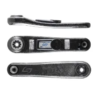 Stages Cycling Leistungsmesser Linker Kurbelarmset Carbon for SRAM GXP MTB