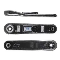 Stages Cycling Leistungsmesser Linker Kurbelarmset Carbon for SRAM GXP Road