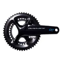 Stages Cycling R Stages Shimano Dura-ace R9100 Kurbelgarnitur Mit Leistungsmesser
