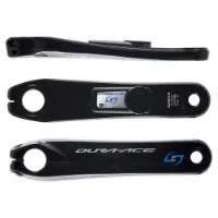 Stages Cycling Shimano Dura-ace R9100 Linke Kurbel Mit Leistungsmesser Refurbished