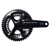 Stages Cycling Shimano Dura-ace R9100 Rechte Kurbel Mit Leistungsmesser Refurbished
