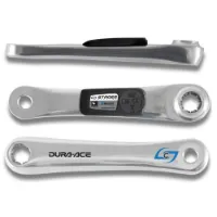 Stages Cycling Shimano Dura Ace Track 7710 Linke Kurbel Mit Leistungsmesser