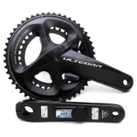 Stages Cycling Shimano Ultegra R8000 Kurbelgarnitur Mit Leistungsmesser Refurbished