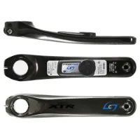 Stages Cycling Shimano Xtr M9020 Am Linke Kurbel Mit Leistungsmesser