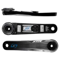 Stages Cycling Shimano Xtr M9100/m9120 Linke Kurbel Mit Leistungsmesser Refurbished