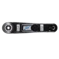Stages Cycling Sram Gxp Mtb Carbon Linke Kurbel Mit Leistungsmesser