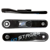 Stages Cycling Sram Gxp Mtb Carbon Linke Kurbel Mit Leistungsmesser Refurbished