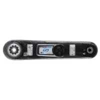 Stages Cycling Sram Gxp Road Carbon Linke Kurbel Mit Leistungsmesser