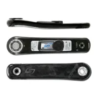 Stages Cycling Stages L Carbon Fsa 386 Evo Kurbel Mit Leistungsmesser