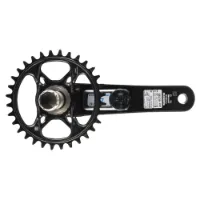 Stages Cycling Stages R Shimano Xtr M9100/m9120 Kurbelgarnitur Mit Leistungsmesser