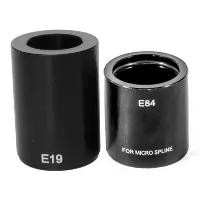Stans E-sync/neo 12x142/148/157 Ta Cl Disc Shimano Micro Spline Hinterradnaben-endkappen