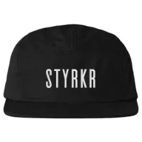 Styrkr Running Kappe