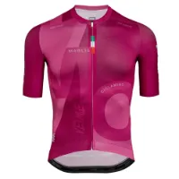 Suarez Giro D´italia 2024 Kurzarm-radtrikot