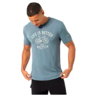 super.natural Better Bike Bio Kurzarm-t-shirt