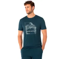 super.natural Bio J 7 Peaks Kurzarm-t-shirt