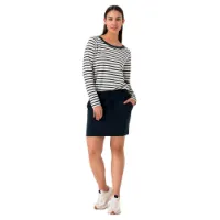 super.natural Everyday Stripe Bio Pullover