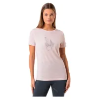 super.natural Flowerhands Kurzarm-t-shirt