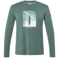 super.natural Header Brush Sweatshirt
