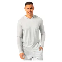 super.natural Light Bio Kapuzenpullover
