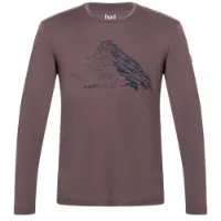 super.natural Mountain Rise Langarm-t-shirt