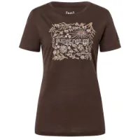 super.natural Sn Flower Kurzarm-t-shirt