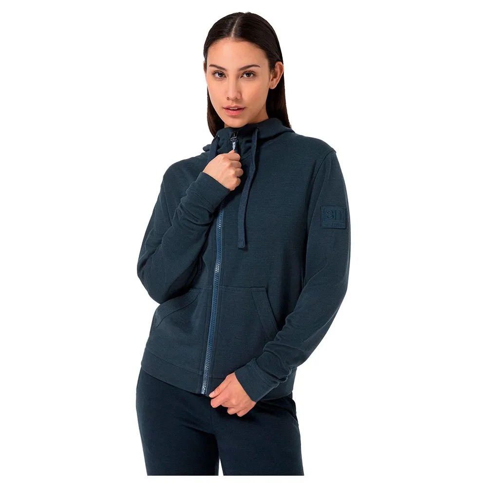 super.natural Solution Bio Kapuzenpullover