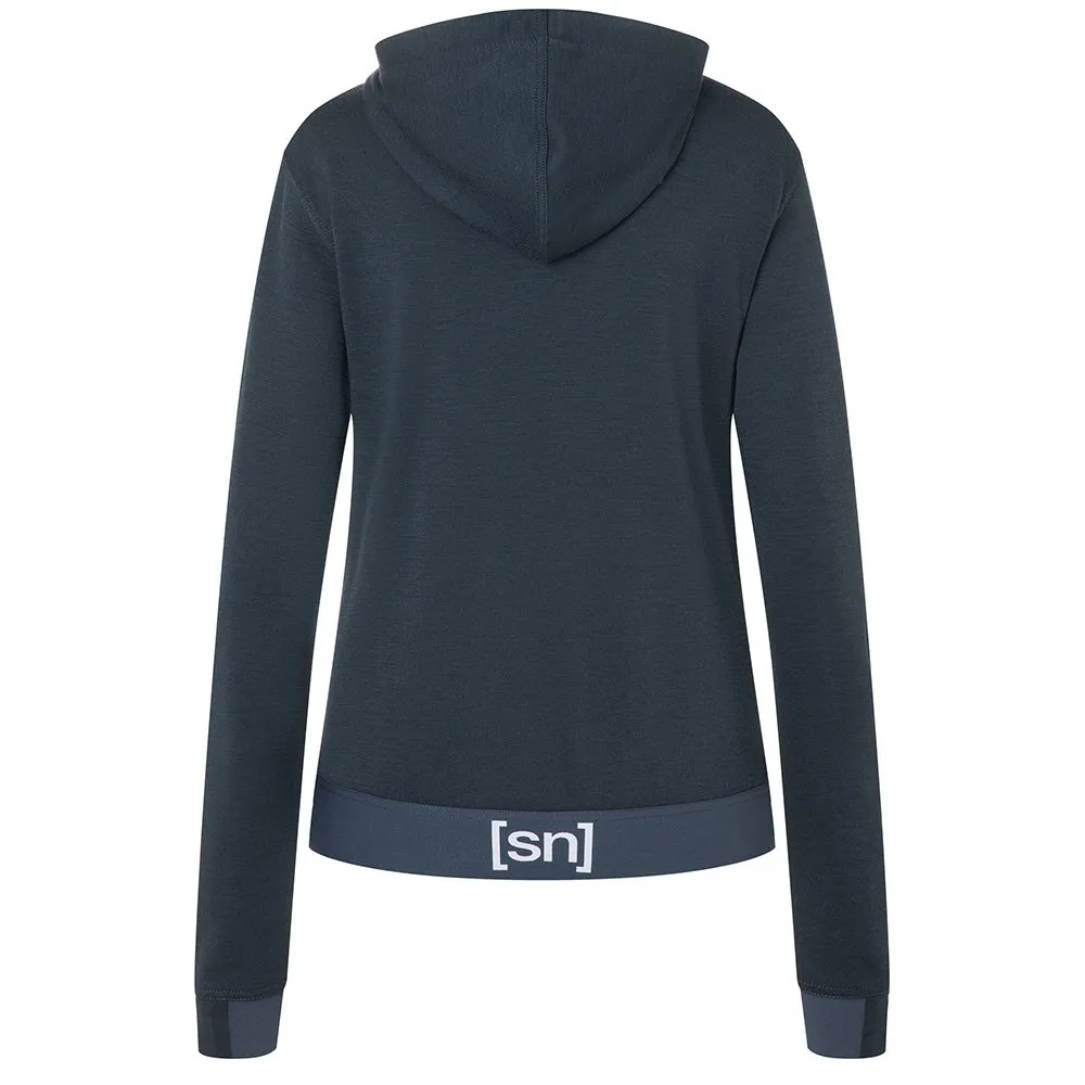 super.natural Solution Bio Kapuzenpullover