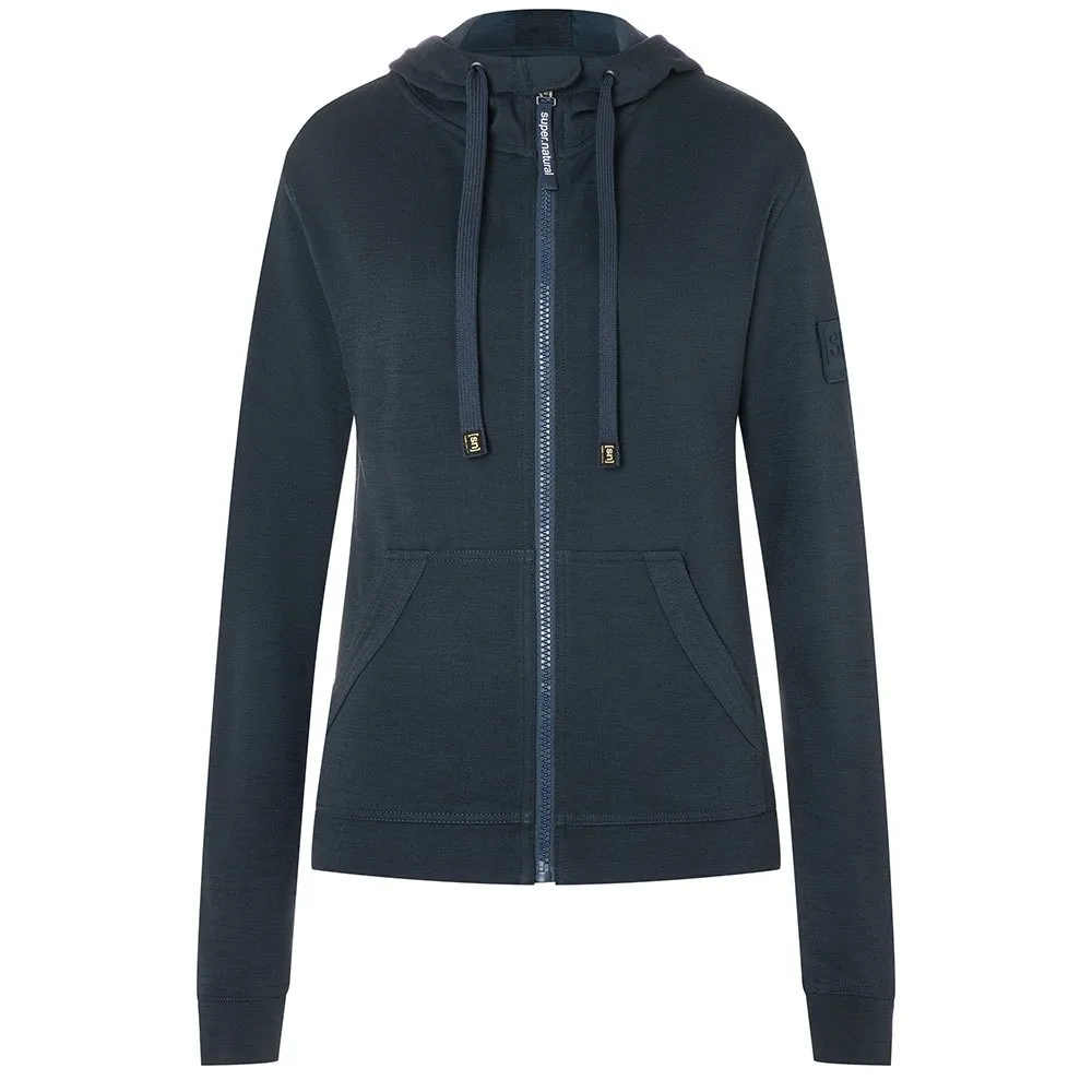super.natural Solution Bio Kapuzenpullover