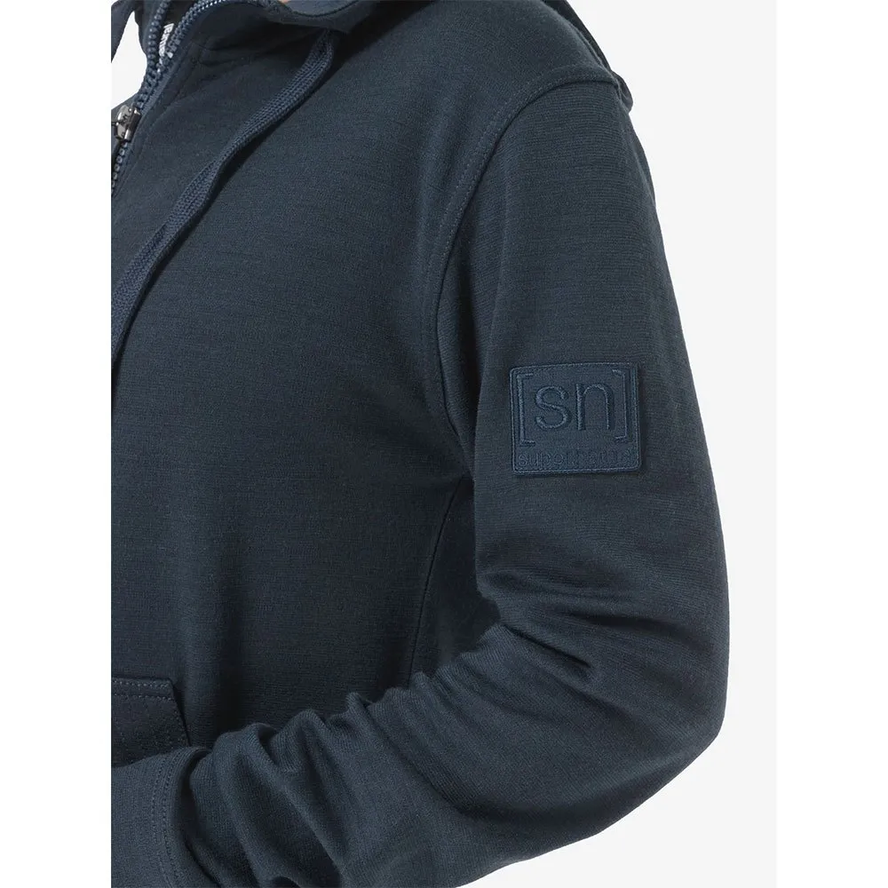 super.natural Solution Bio Kapuzenpullover